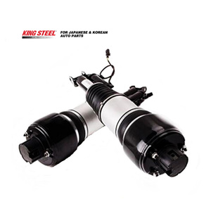 KINGSTEEL OEM 211 320 93 13 211 320 <span class=keywords><strong>94</strong></span> 13 Prix d'usine Amortisseur de suspension pneumatique avant gauche avec ADS pour Mercedes Benz W211 - Product Image 1