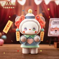 Коллекционная фигурка Emma Secret Forest Midnight Market Series, животное, масштаб 1/12, в закрытой упаковке (слепая коробка)
