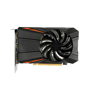 การ์ดจอวิดีโอ <span class=keywords><strong>GTX1050</strong></span> <span class=keywords><strong>TI</strong></span> 4 GB 4 GB อุปกรณ์เสริมการ์ดจอ GTX1050Ti GeForce 1050Ti GPU 4 GB - Product Image 1