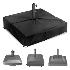 Cross-border Outdoor <b>Patio</b> 600D Oxford Cloth Modern Design Waterproof Dustproof <b>Umbrella</b> Stand Base Cover - Product Image 1