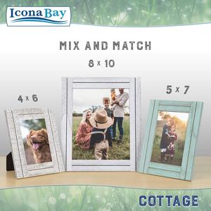 Hot Sale Eco-Friendly Modern Simple Mdf Wood Customized Color Size Rectangle <b>Printed</b> Decorative Photo <b>Frame</b> Classic - Product Image 4