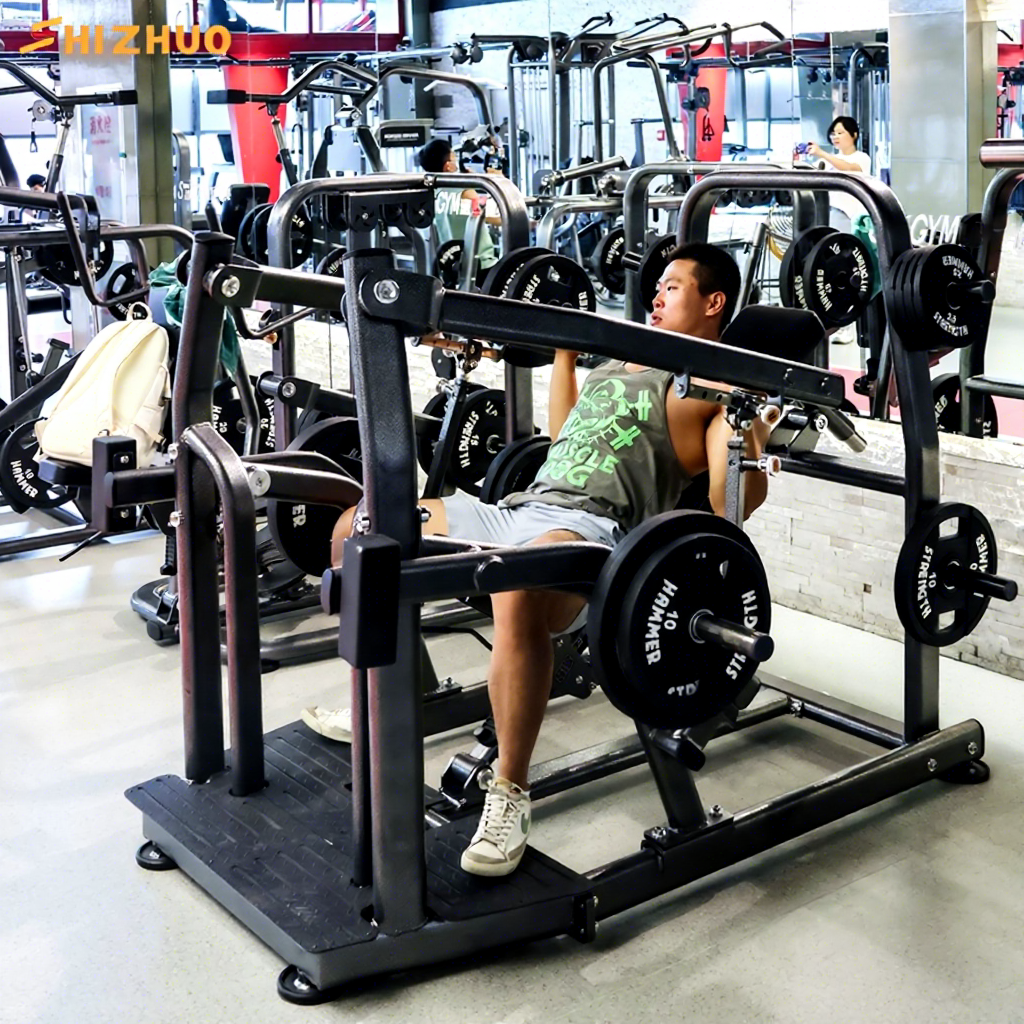 インクラインチェストプレスマシン forWorkout-Alibaba.com