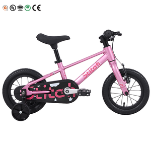 JOYKIE STITCH personalizzabile 12 pollici bicicletta per bambini sedile regolabile adatto per una gamma di <span class=keywords><strong>età</strong></span> più ampia e telaio in lega - Product Image 1