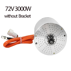 Kunray <span class=keywords><strong>72V</strong></span> 2000W <span class=keywords><strong>3000W</strong></span> điện blcd Motor Set cho Dao cạo điện Phụ tùng xe máy fardrive điều khiển cho xe điện - Product Image 2