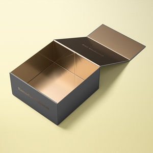 Custom Cardboard <b>Gift</b> Box <b>for</b> Chocolate Luxury Eid Mubarak <b>Gift</b> Box Ramadan Sweet Chocolate <b>Empty</b> Foldable Packing <b>Boxes</b> - Product Image 6