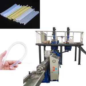 EVA hot melt glue stick making machine Eva Transparent Hot Melt Clear Glue making machine Clear Hot Melt Glue Stick machine