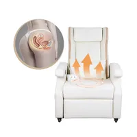 Chaise de stimulation musculaire EMS de nouvelle conception avec thérapie électromagnétique, technologie magnétique pour la récupération des muscles pelviens, double tension