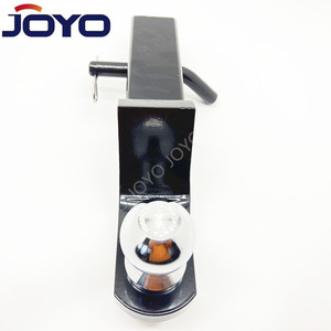 Vente directe d'attelage de remorque en acier au carbone de 2 pouces avec boule et accessoires de serrage - Product Image 3