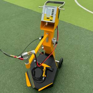 Pistola de pulverização do pó eletrostática automática e manual do pó da máquina com para o alumínio do armário perfis portas de aço - Product Image 4