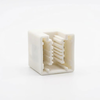 Service d'impression 3D OEM personnalisé SLA SLS, haute précision, différents matériaux, pièces détachées en plastique, prototypage rapide, fabricant
