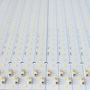 LED Grow Lights Support Assembled Plant LED Bar Warm White Led Plant LED Full Spectrum Light Panel Board