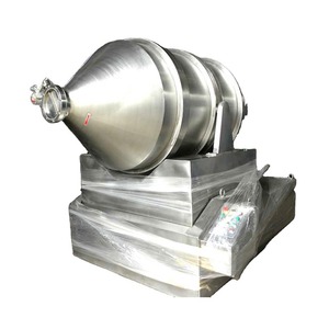 Mélangeur de granulés bidimensionnel à mouvement rotatif pour <span class=keywords><strong>farine</strong></span> de gingembre avec tambour rotatif à vendre - Product Image 6