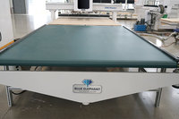 Máquina CNC 2128 de Alta Rigidez para Producción en Lotes de Muebles de Madera con Alimentación Automática en Venta