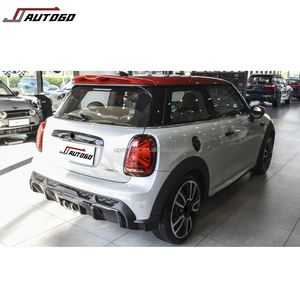 Kit de Carrocería para <span class=keywords><strong>Mini</strong></span> F55 F56 F57 2021-2026, Actualización a JCW, Conjunto de Parachoques Delantero y Trasero, Rejilla, Difusor Trasero - Product Image 4
