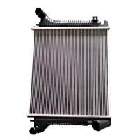 Radiateur de camion haute qualité OEM A9735000803 62798 pour MERCEDES-BENZ ACTRO 815 1317 1517, taille du cœur du radiateur 570*515*40