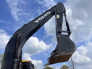 Excavadora de cadenas Volvo EC210 usada y duradera, 21 toneladas, bajo consumo de combustible, alta fuerza de excavación, excavadora de construcción, ¡gran oferta! - Product Image 5