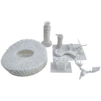 Modelo de prototipo personalizado DIY profesional SLA SLS Servicio de impresión 3D Mecanizado CNC
