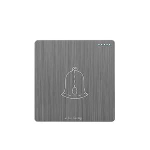 Interrupteur mural multifonctionnel à écran tactile 2 canaux 13A avec panneau brossé, interrupteur mural électrique standard - Product Image 3