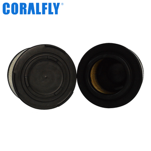 Pièces de moteur diesel directement de l'usine, filtre à air 17801-0C010 AF26501 P902609 SA8198 pour Toyota Hilux Hiace - Product Image 2
