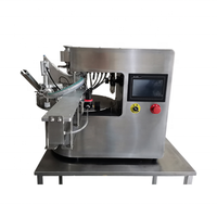 Nouvelle machine de remplissage et de bouchage de pochettes à bec verseur de table pour jus