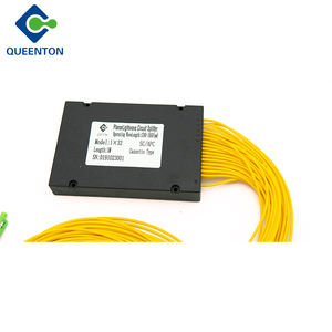 Divisor de Fibra Óptica PLC en Caja ABS, <span class=keywords><strong>Mini</strong></span> Divisor de Fibra Óptica SC <span class=keywords><strong>APC</strong></span> 1X4 / 1X8 / 1X16 / 1X32 - Product Image 6