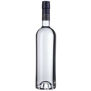 High Quality Clear Round Glass Wine <strong>Bottle</strong> 375ml 500ml 750ml Flat Red Wine &amp; Champagne <strong>Bottle</strong> - Product Image 2
