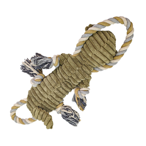 Maymun şekli gıcırtılı çiğnemek peluş <span class=keywords><strong>Pet</strong></span> köpek oyuncaklar ucuz halat <span class=keywords><strong>Pet</strong></span> oyuncak - Product Image 2