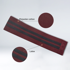 Biểu Tượng Tùy Chỉnh Phòng Tập Thể Dục Tập Thể Dục Đào Tạo Ban Nhạc Thể Thao Kháng Vòng Lặp Cho Pilates Tập Luyện & Sức Mạnh Đào Tạo - Product Image 4