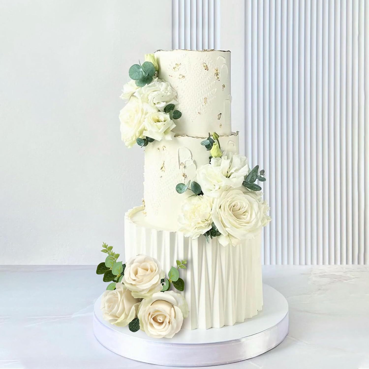How to Choose Artificial Cake Flowers: A Complete Buying Guide