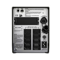 Alimentation électrique APC Ups SMT1000I-CH LCD Interactive en ligne 1KVA UPS Alimentation sans interruption 700W/1000VA Serveur Schneider