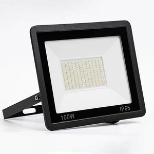 Reflector <span class=keywords><strong>LED</strong></span> Delgado para Exteriores de 10w 20w 30w 50w 100w con Pantalla de Vidrio para Iluminación de Jardín - Product Image 6