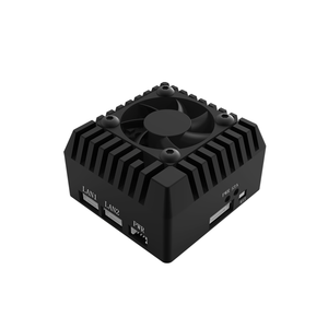 Module de suivi GPS et de caméra de suivi IA Siyi Technology pour la reconnaissance humaine, de véhicules et de bateaux, et la surveillance multi-cibles - Product Image 2