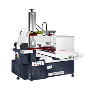RUITE DK77 Series Máy Cnc Wirecut Edm Tốc Độ Cao Với Động Cơ DRO Z Và Hướng Dẫn Tuyến Tính HIWIN Của Đài Loan - Product Image 5