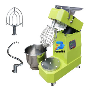 Thương mại bột trộn bánh mới đến máy làm bánh 10L 20L Bột Bánh Mì máy thực phẩm S - Product Image 1