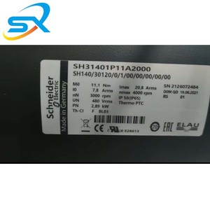 Brandneue Original Spot Plc Programmier steuerung SH31004P02F2100 SH31401P11A200 AC-Servomotor - Product Image 4