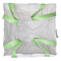 Grand sac de sable pour fraisage, emballage à bois, sacs de selle en polypropylène imperméable aux UV, sacs en PP FIBC, 100Kg, offre spéciale