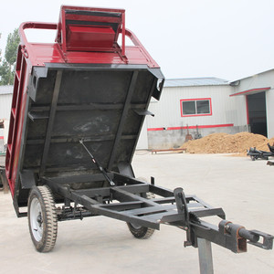 Mini <span class=keywords><strong>remorque</strong></span> ATV en acier inoxydable, capacité de <span class=keywords><strong>500kg</strong></span> - Product Image 4