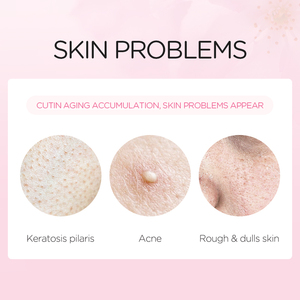 LAIKOU JAPAN SAKURA EXFOLIATING SCRUB 100 กรัม ทำความสะอาดอย่างล้ำลึก ลดความหมองคล้ำและความหยาบกร้านของผิว ให้ความชุ่มชื้นแก่ผิวแห้ง - Product Image 3