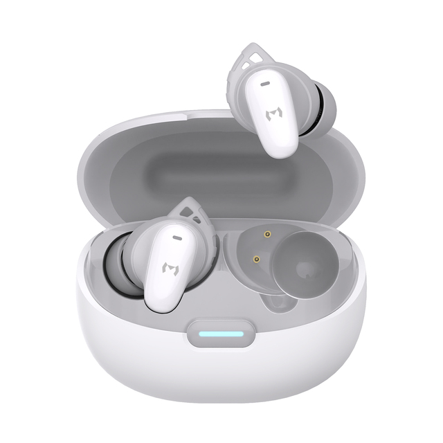 Miccell Wholesale High Quality TWS Earbuds for 5.4 LED JL Sports Earphone Ergonomic Design Gaming In-ear IPX5 Waterproof Touch
