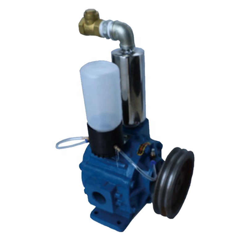 Valvola Regolazione Vuoto HLMP44 3500L/min – Per Mungitrici, 30-60KPa, Plastica Robusta, Per Bovini, Ovini E Caprini