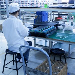 Layanan Manufaktur Elektronik Satu Atap untuk PCB & PCBA FR-4 dengan Ketebalan Tembaga dan Finishing Permukaan yang Dapat Disesuaikan - Product Image 4