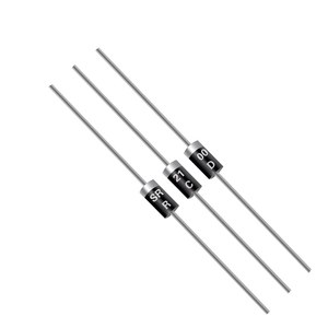 Đi-ốt Schottky SR2100 CHỈNH LƯU <span class=keywords><strong>Diode</strong></span> 2A Mic Nhà Máy Sản Xuất Trung Quốc - Product Image 1