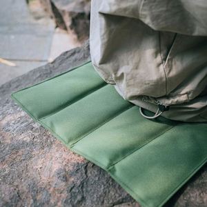 Coussin de siège pliable en mousse pour le camping en plein air, la randonnée, le pique-nique, les voyages, tapis portable résistant à l'humidité, cadeau promotionnel - Product Image 2
