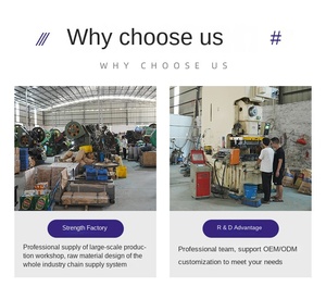 Kit di Accessori <span class=keywords><strong>Hardware</strong></span> Assortiti - Staffe, Fissaggi e Maniglie per Assemblaggio di Mobili/Attrezzature - Product Image 5