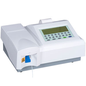 Analyseur de biochimie médicale Semi-automatique, équipement de tour de prix - Product Image 1