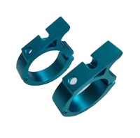 Services de tournage CNC de haute précision sur mesure pour pièces en aluminium anodisé non standard - Qualité supérieure
