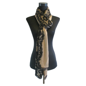 En <span class=keywords><strong>gros</strong></span> nouvelle conception foulards pashmina hiver femme personnalisé acrylique <span class=keywords><strong>snood</strong></span> écharpe - Product Image 1