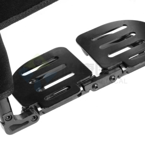 Foldable <strong>Manual</strong> <strong>Wheelchair</strong> Sports Wheel Chairs For Elderly - Product Image 2