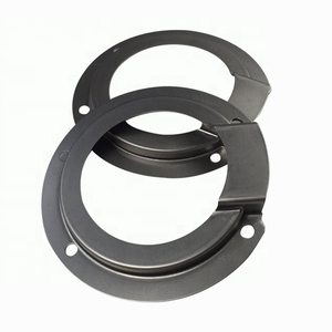 Piezas de Estampado de Prototipos Rápidos <span class=keywords><strong>JJP</strong></span> - Aluminio y Acero con Certificación ISO9001:2015, Entrega de Muestras en 7 Días a Partir de Dibujos 3D - Product Image 4