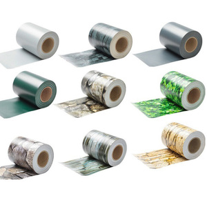 Manufacturer 19cm*35m/65m Sichtschutz Streifen Pvc Zaunfolie Doppelstabmatten Sichtschutzfolie Uv Screen Strip Fence - Product Image 6